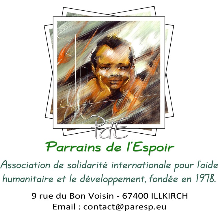 Parrains de l'espoir - Illkirch